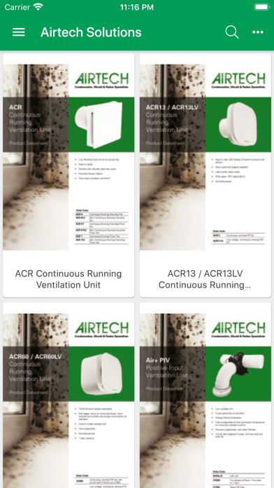 Airtech Solutions screenshot 2