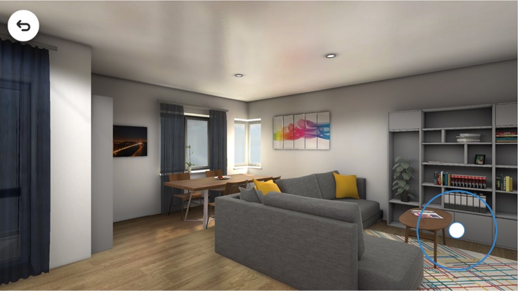 ЖК "Дом на Опалихинской" screenshot-5