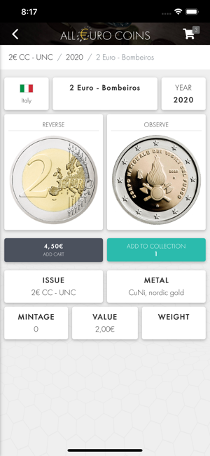 All Euro Coins(圖5)-速報App