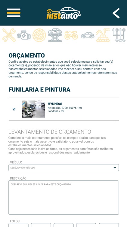 Instauto - Cuide do seu Carro screenshot-6