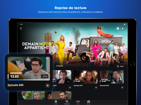 MYTF1 • TV en Direct et Replay MYTF1 • TV en Direct et Replay