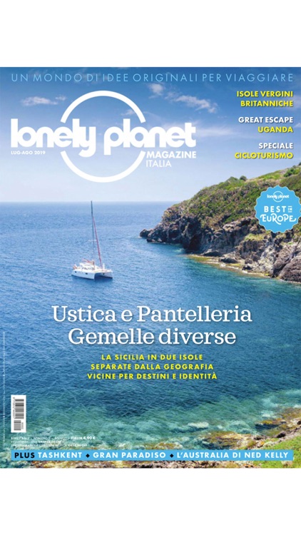 Lonely Planet Italia