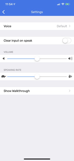 Talk Assist - Text to speech(圖5)-速報App