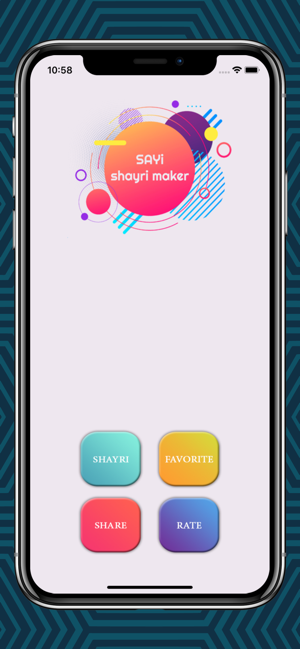 Shyi - Shayri Maker(圖1)-速報App