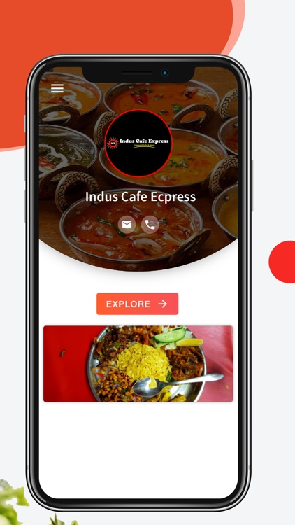 Indus Curry Express