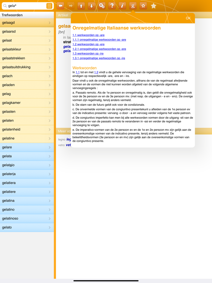 Woordenboek Italiaans Prisma