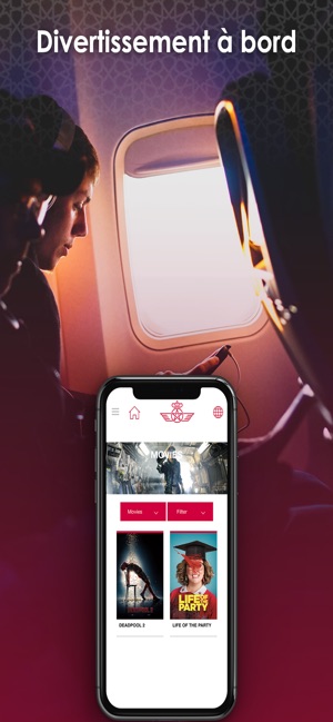 Royal Air Maroc(圖3)-速報App