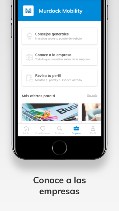 How to cancel & delete b4work - Empleo y Trabajo from iphone & ipad 2