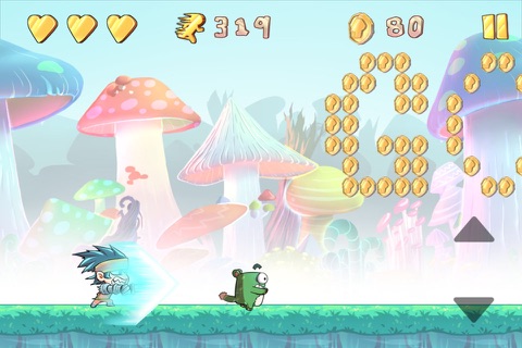 Attacks and Run screenshot 2