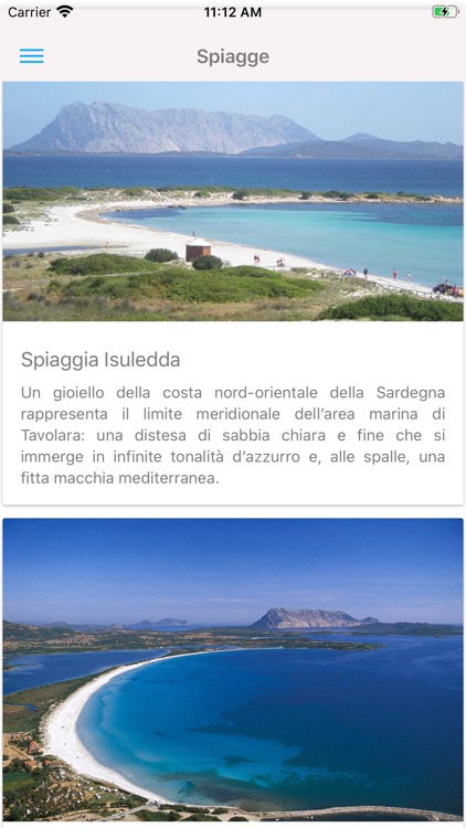 San Teodoro Info screenshot-4