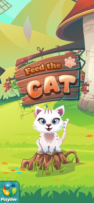 Feed The Cat - Word Search(圖1)-速報App