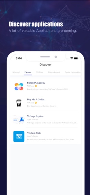 VeChainThor(圖4)-速報App