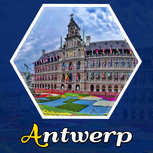 Antwerp City Guide icon