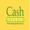 Cash Advance Micro- Financing introduces to you their mobile app which allows you to stay up-to-date with current events, news and promotions