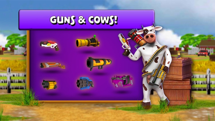 Battle Cow (BCU) screenshot-5