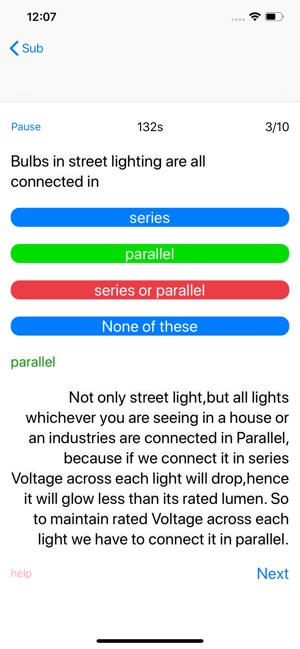 Electrical MCQ Quiz(圖2)-速報App