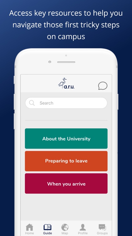 ARU CampusConnect