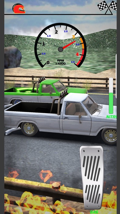 Diesel Challenge 2K21 screenshot 2