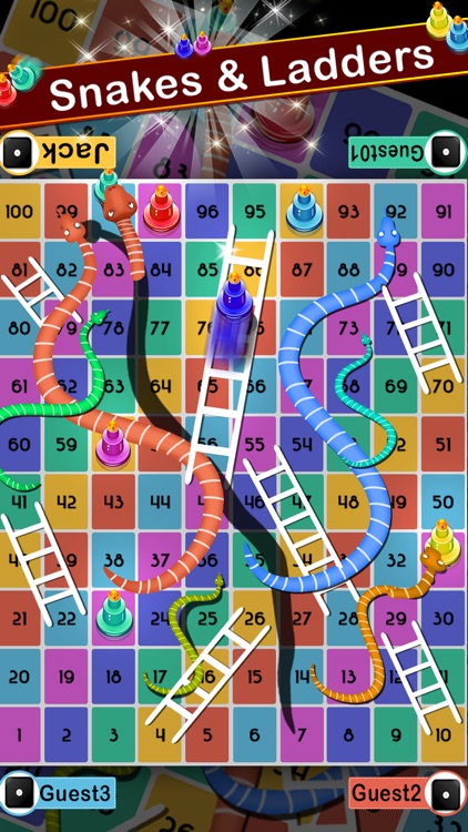 Ludo Online Multiplayer 3d na App Store