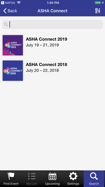 ASHA Connect