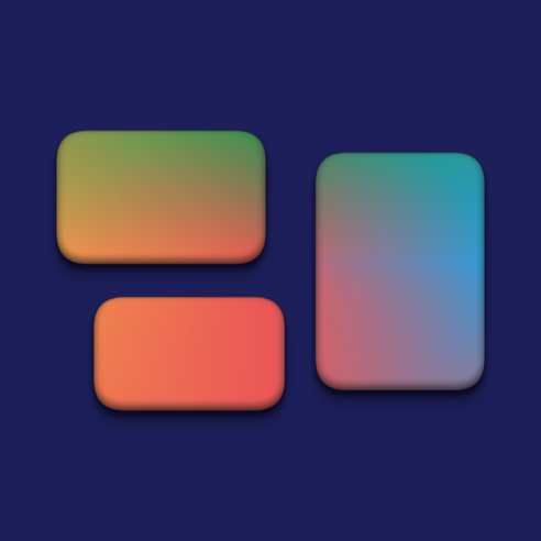 Custom Wallpaper Maker App Icon