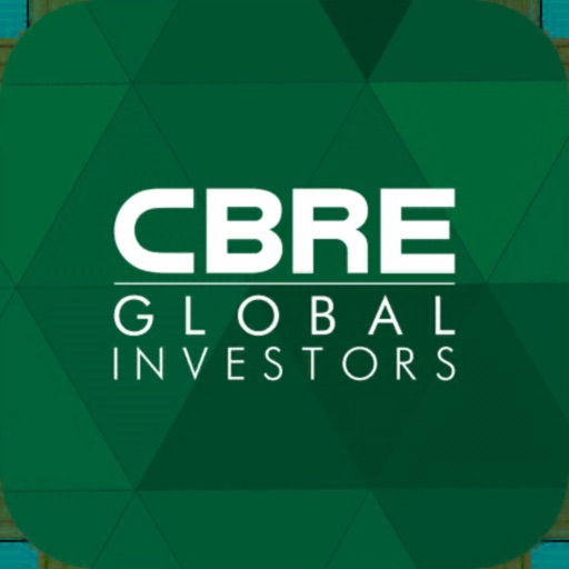 CBRE Global Investors iOS App