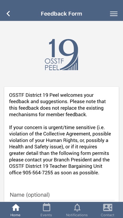 OSSTF D19 screenshot-4