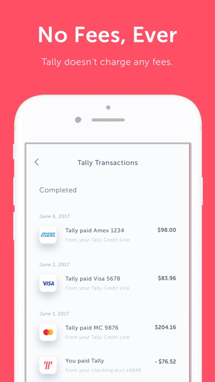 Tally — Get Out of Debt Faster