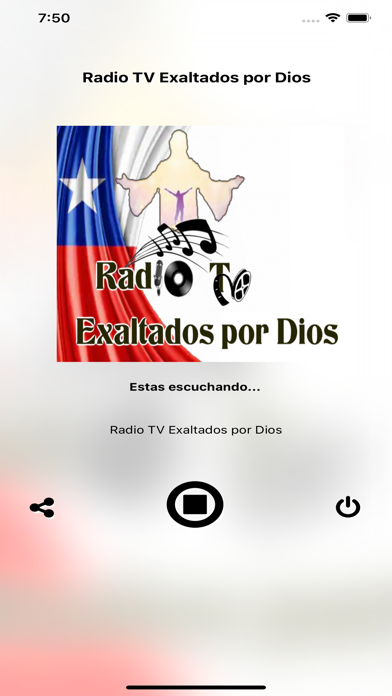 Radio Tv Exaltados Por Dios screenshot 3