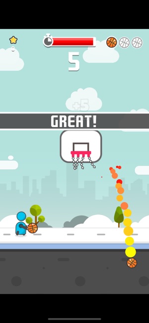 Super Basketball Pro(圖6)-速報App