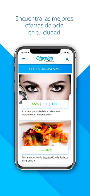 Oferplan La Rioja(圖1)-速報App