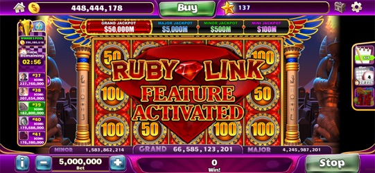 Play Free Online Jackpot Party Slot Machine