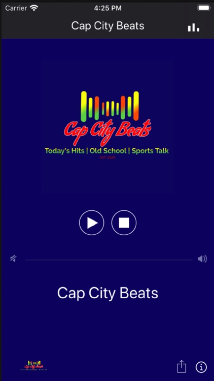 Cap City Beats