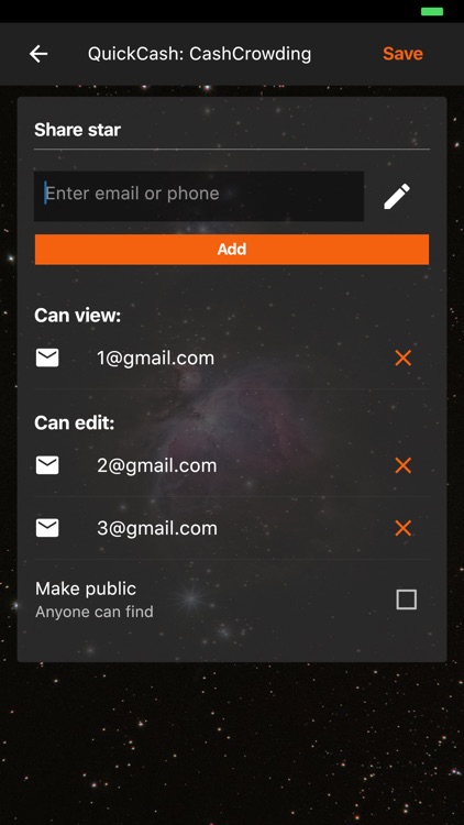 StartGazer.io screenshot-6