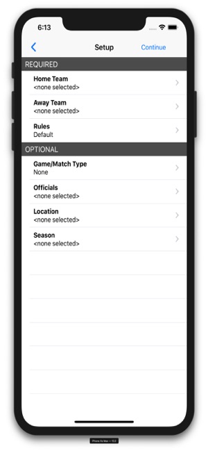 Hockey Scorebook + Stats(圖5)-速報App