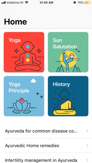 Yoga Secret(圖1)-速報App