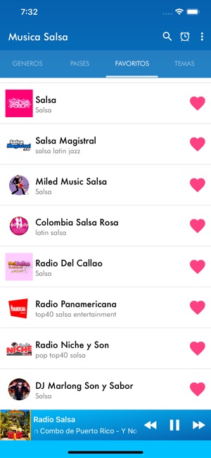 Musica Salsa(圖4)-速報App