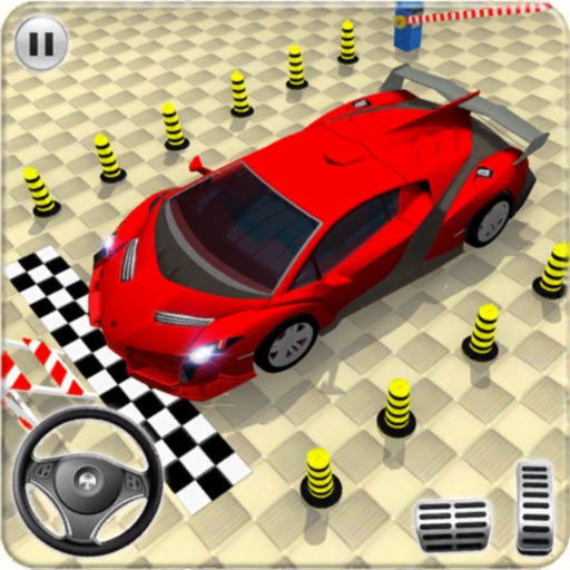 Drive and park : Car parking game - Free Addicting Game