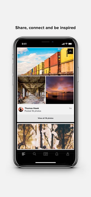 Flickr On The App Store