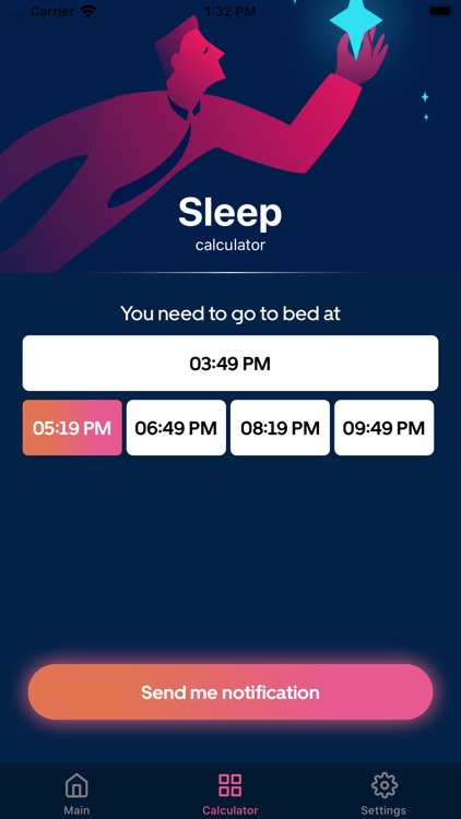 Adjust sleep screenshot-4