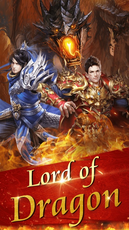 Lord of dragon: Hunt