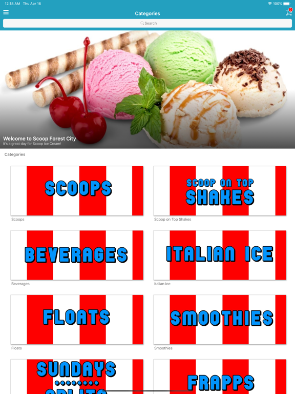 Screenshot #5 pour Scoop Forest City