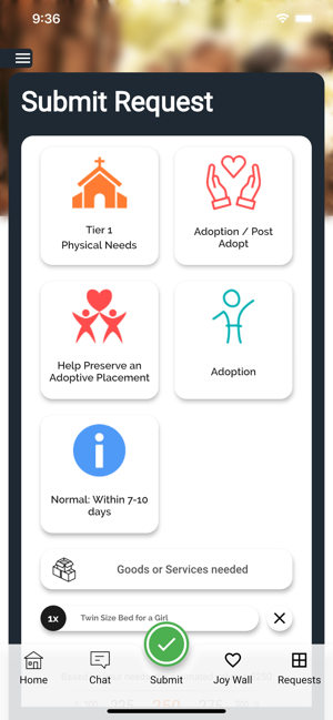 CarePortal App(圖3)-速報App