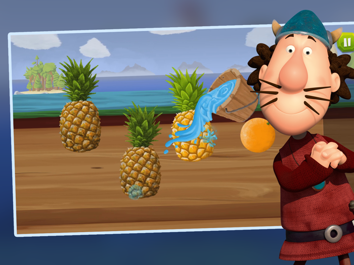 Vic the Viking Adventures