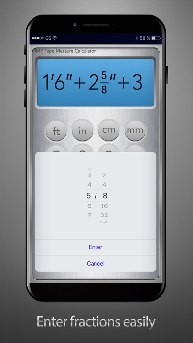Carpenter Calculator Pro screenshot 4