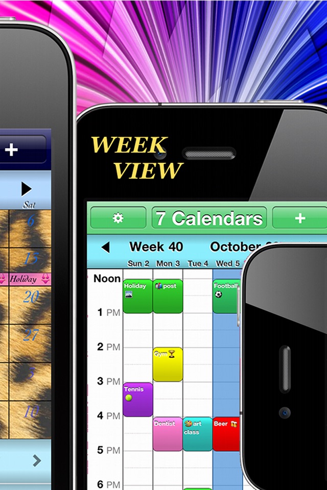 MyBestLife Calendar screenshot 3