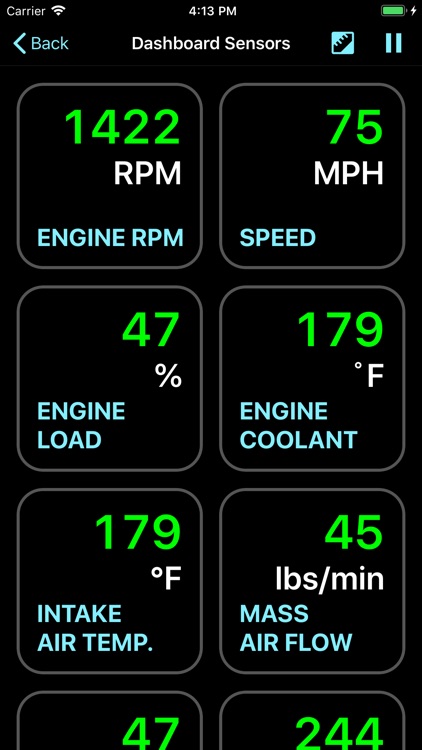 OBD for Toyota screenshot-5