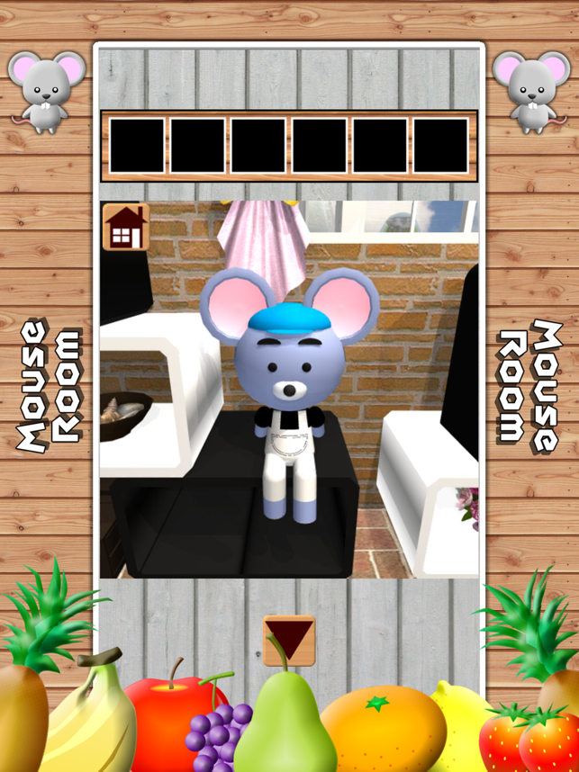 ‎脱出ゲーム MouseRoom -マウスルーム- Screenshot
