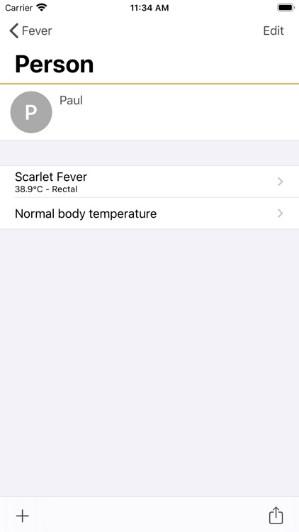 Fever