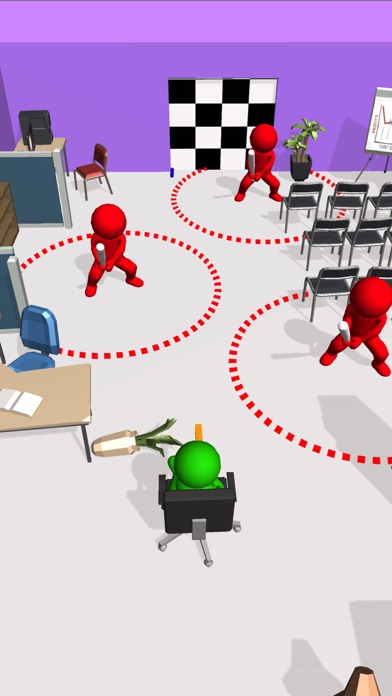 Office Chaos 3D screenshot 4